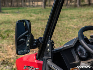 UTV Formed Cage Side View Mirrors
