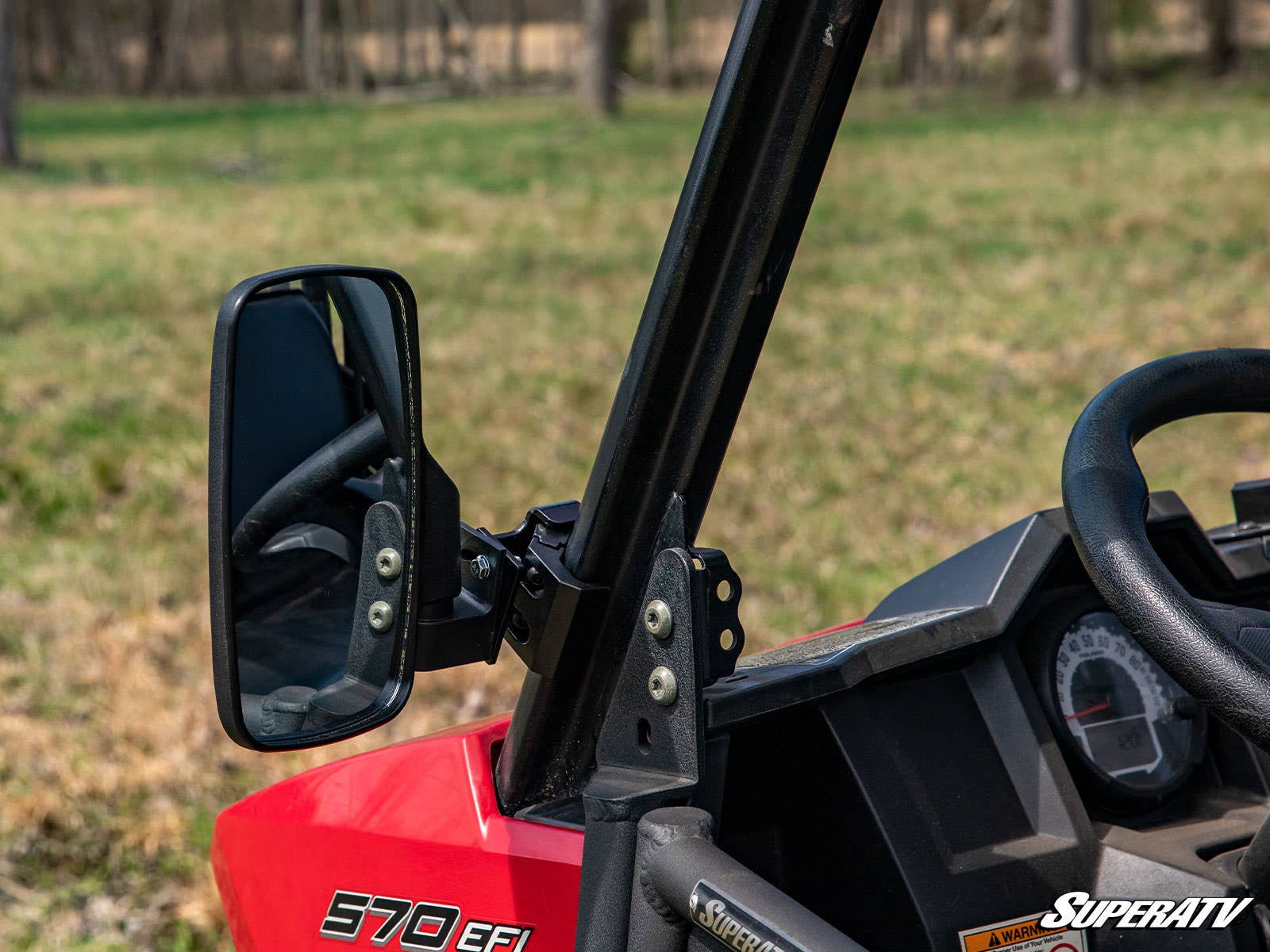 Polaris General Side View Mirrors