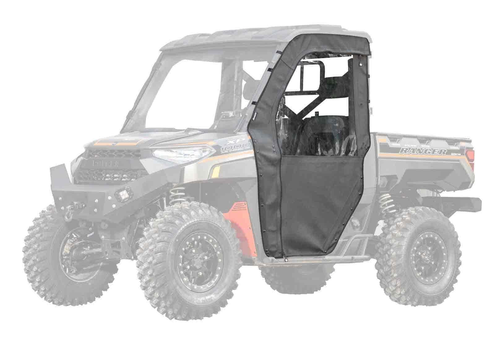 Polaris Ranger XP 900 Primal Soft Cab Enclosure Doors - No RWS