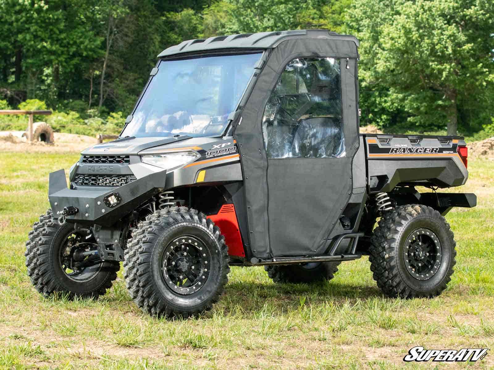 Polaris Ranger XP 900 Primal Soft Cab Enclosure Doors