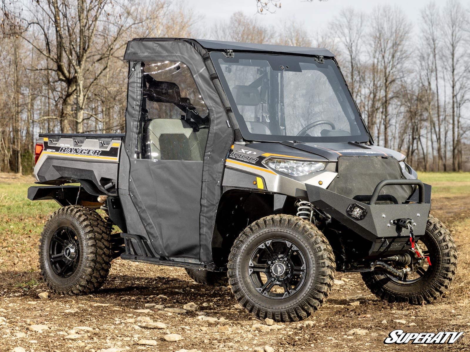Polaris Ranger XP Kinetic Primal Soft Cab Enclosure Doors