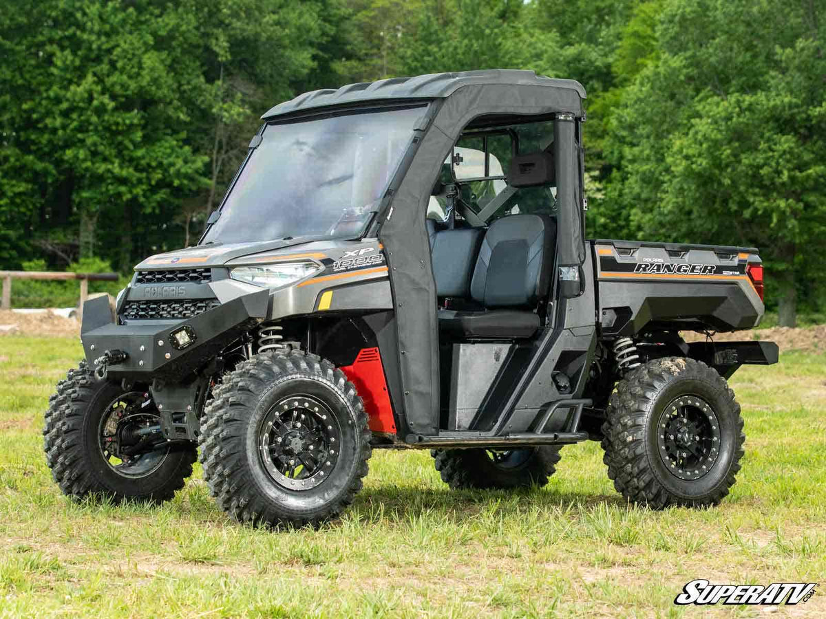 Polaris Ranger 1000 Primal Soft Cab Enclosure Doors - No RWS
