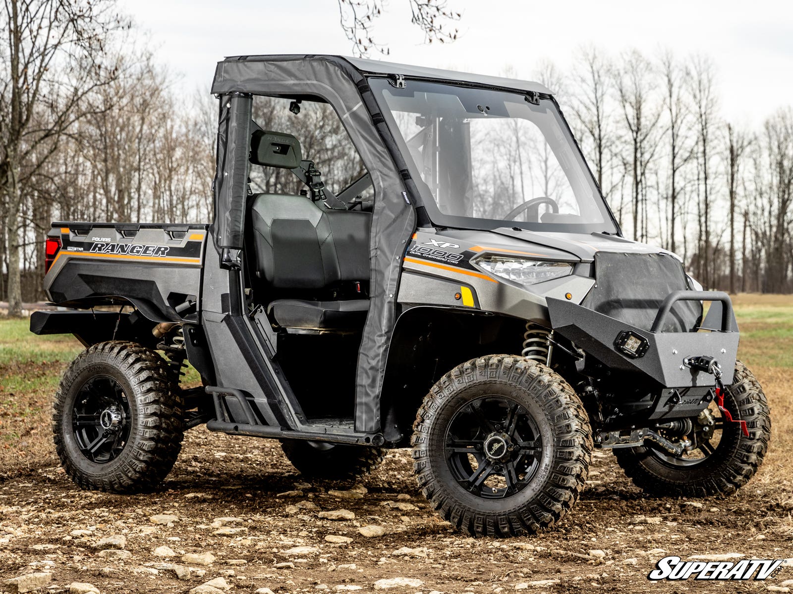 Polaris Ranger XP Kinetic Primal Soft Cab Enclosure Doors