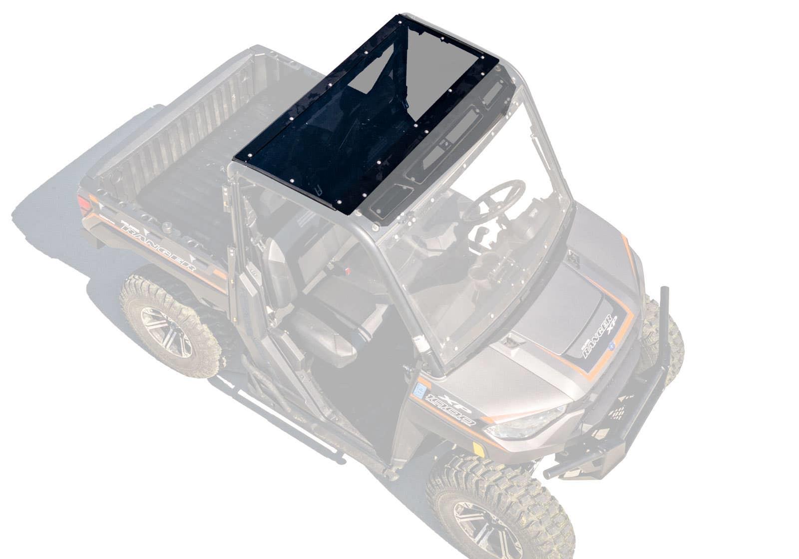 Polaris Ranger XP Tinted Roof