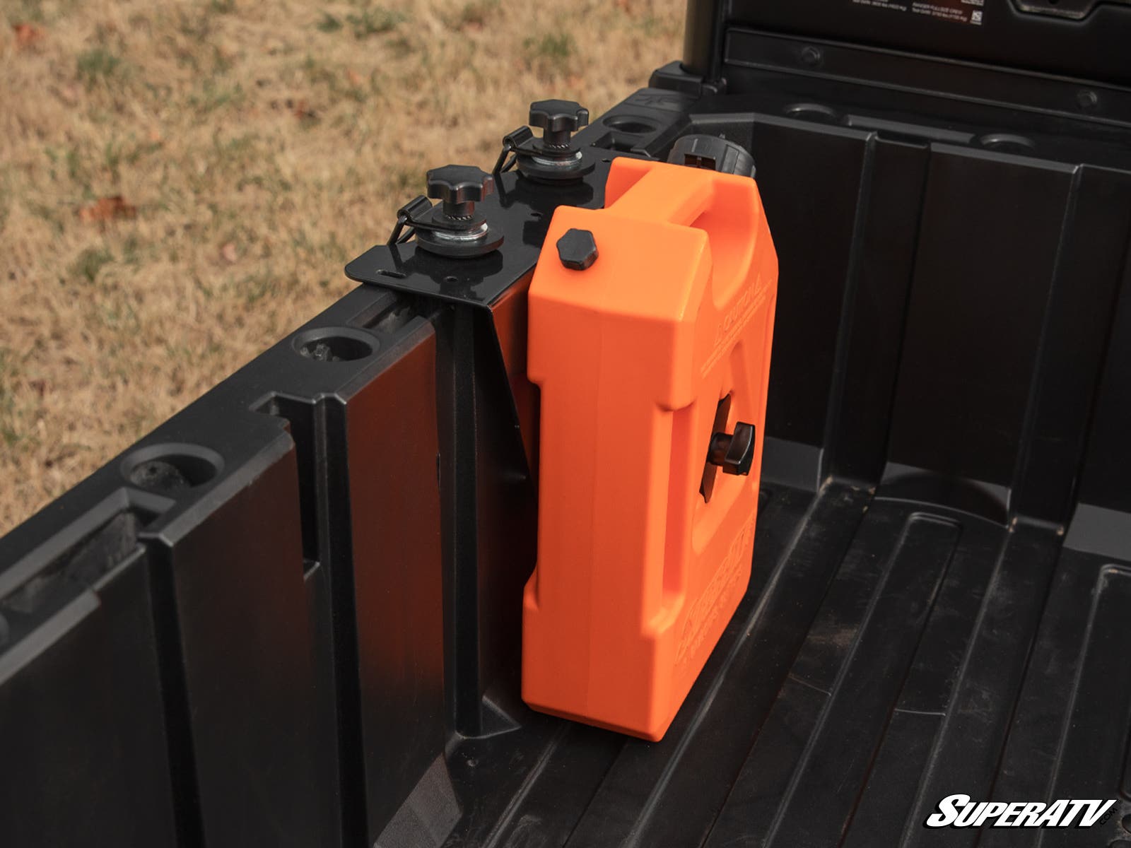 Polaris Ranger Jerry Can & Mount