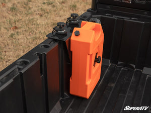 Polaris Ranger Jerry Can & Mount