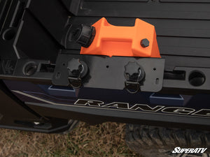 Polaris General Jerry Can Mount - Mount Only and Tie Downs