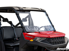 Polaris Ranger XP 570 Scratch Resistant Vented Full Windshield