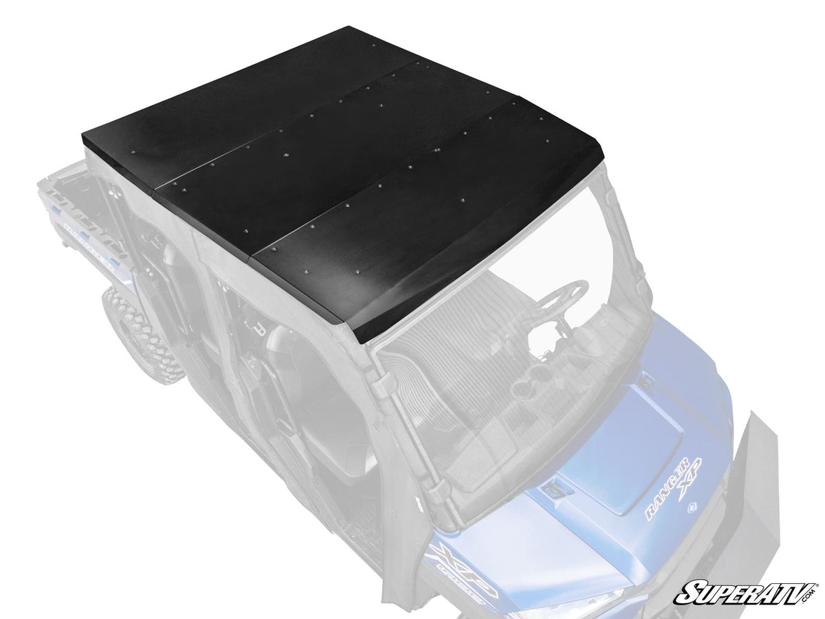 Polaris Ranger XP 900 Crew Aluminum Roof