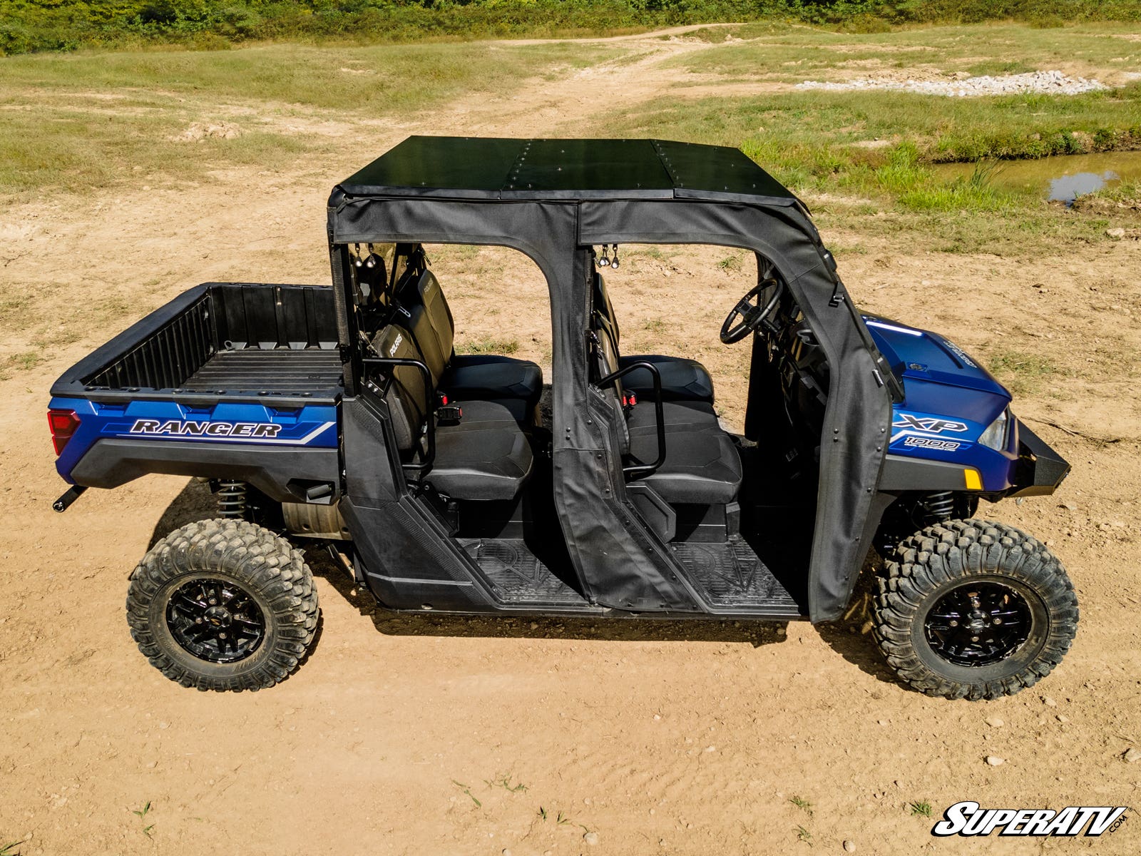 Polaris Ranger XP 900 Crew Aluminum Roof