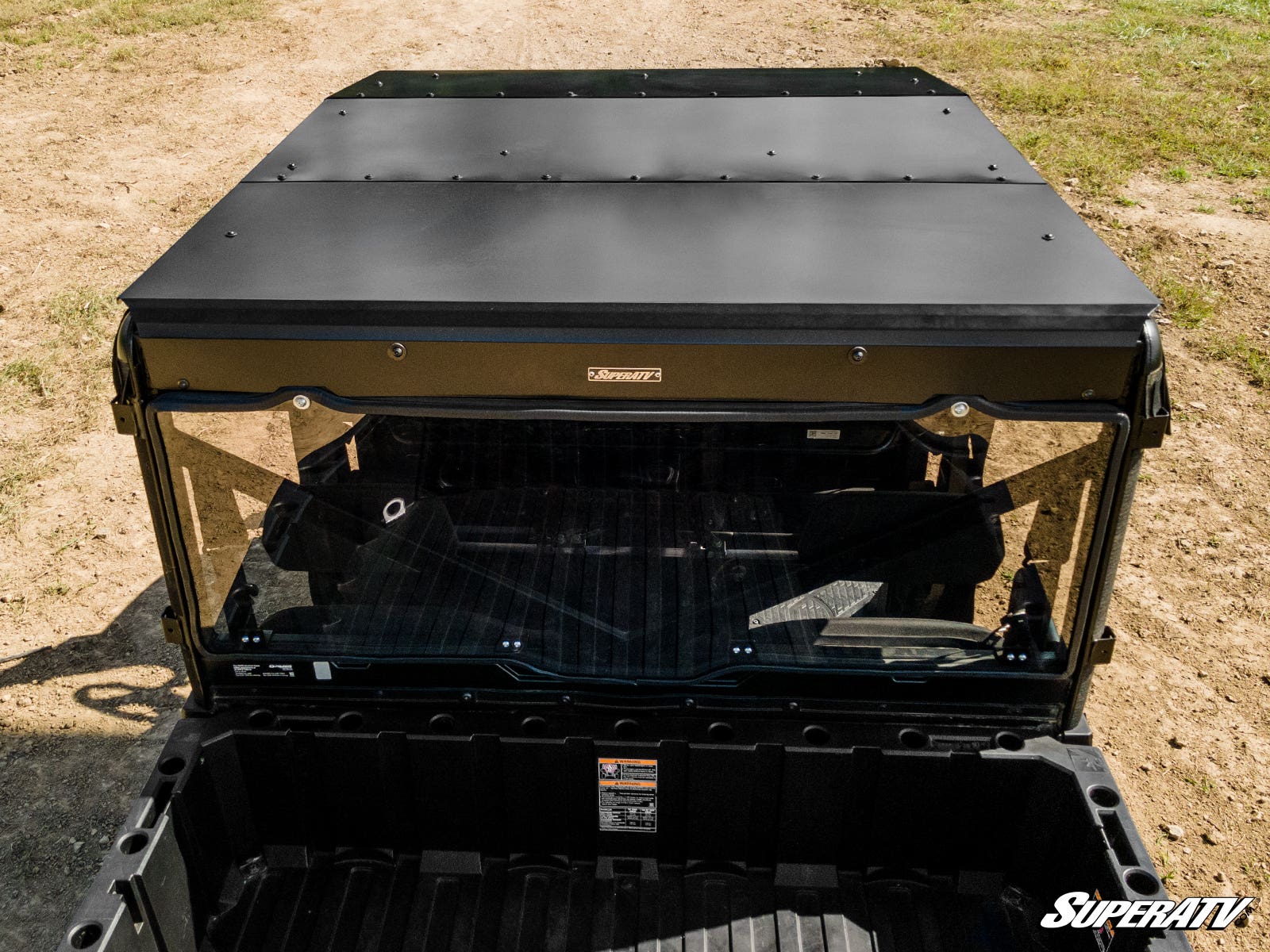 Polaris Ranger XP 900 Crew Aluminum Roof