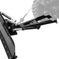 Polaris Ranger 1000 Plow Pro Snow Plow - OEM Bumper