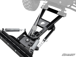 Polaris Ranger 1000 Plow Pro Snow Plow - For use with SATV bumper