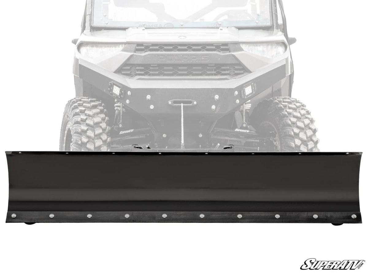 Polaris Ranger XP 1000 Plow Pro Snow Plow - OEM Bumper