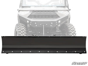 Polaris Ranger XP 1000 Plow Pro Snow Plow - OEM Bumper
