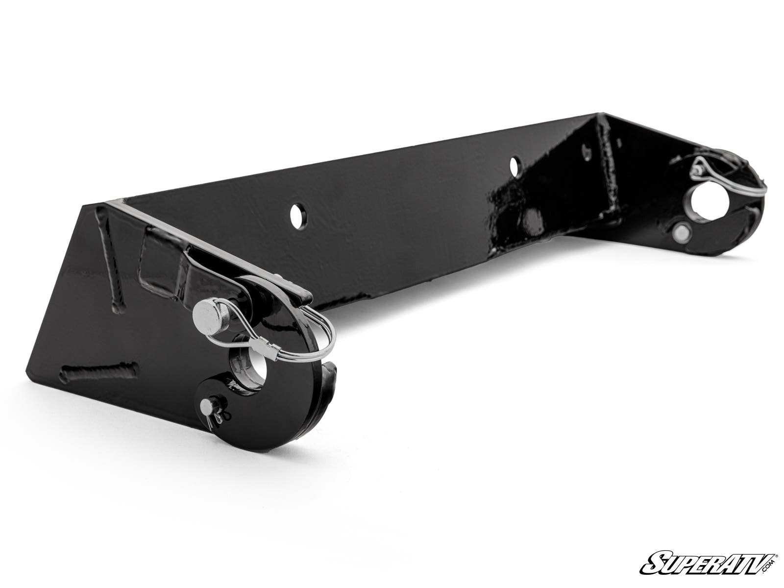 Polaris Ranger 1000 Plow Pro Snow Plow - For use with SATV bumper