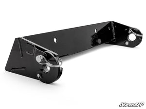Polaris Ranger 1000 Plow Pro Snow Plow - For use with SATV bumper