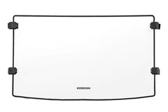 Full Windshield | Scratch Resistant | Mid Size | Polaris Ranger 500/Ranger 800 Mid-Size