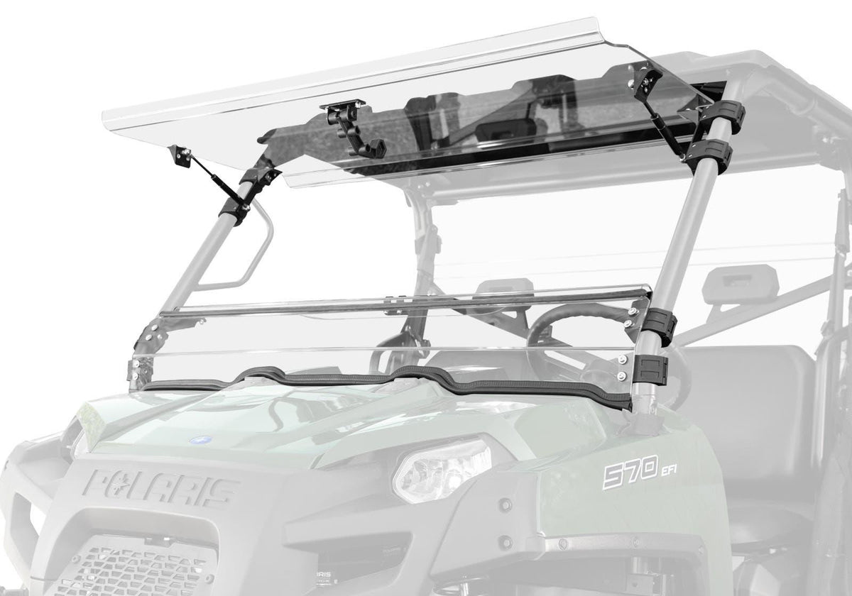 Polaris Ranger 900 Diesel Flip Windshield