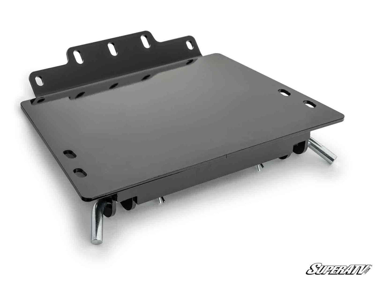 Polaris Ranger XP 570 Plow Pro Snow Plow