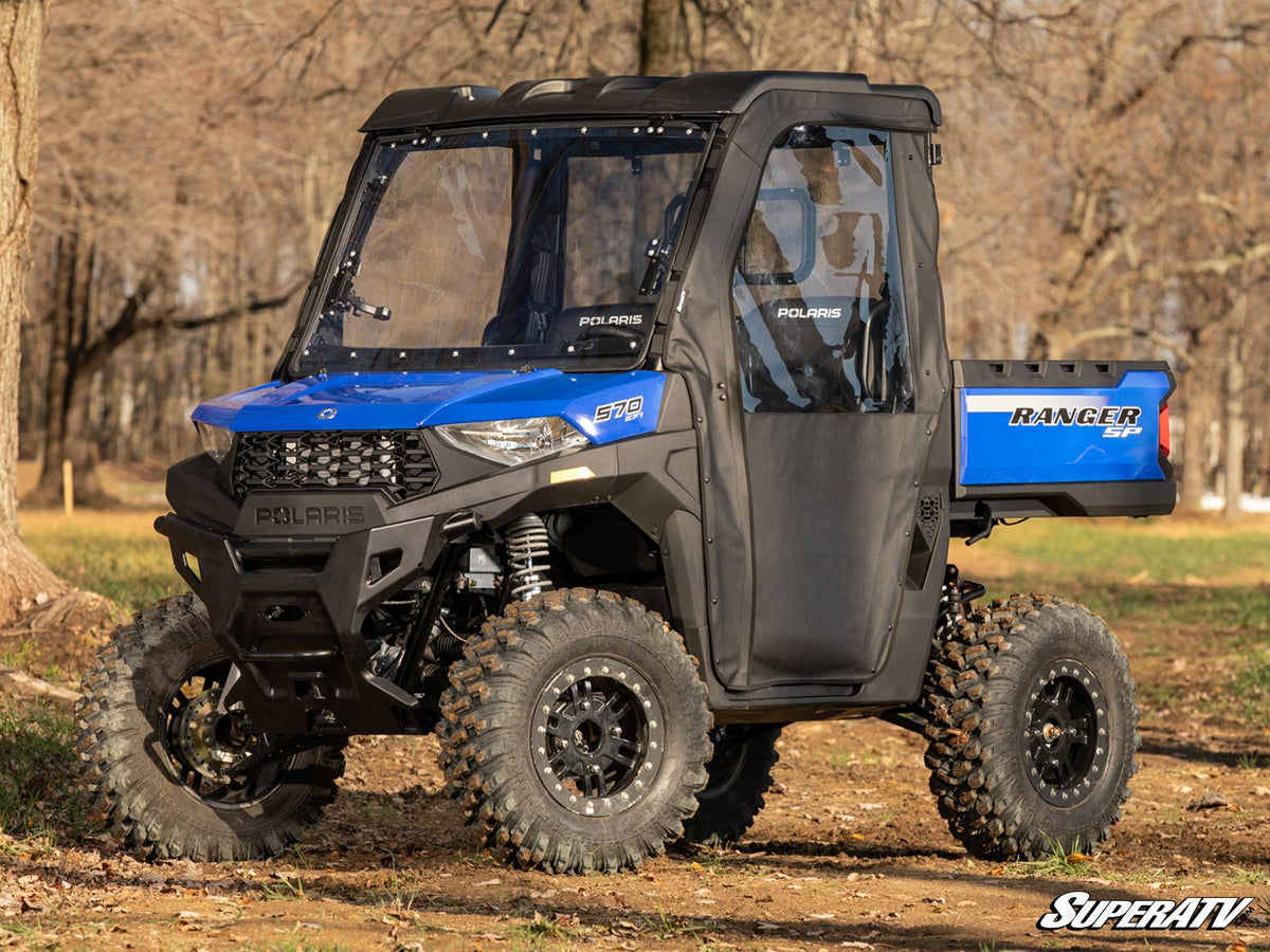 Polaris Ranger SP 570 Primal Soft Cab Enclosure Doors - No RWS