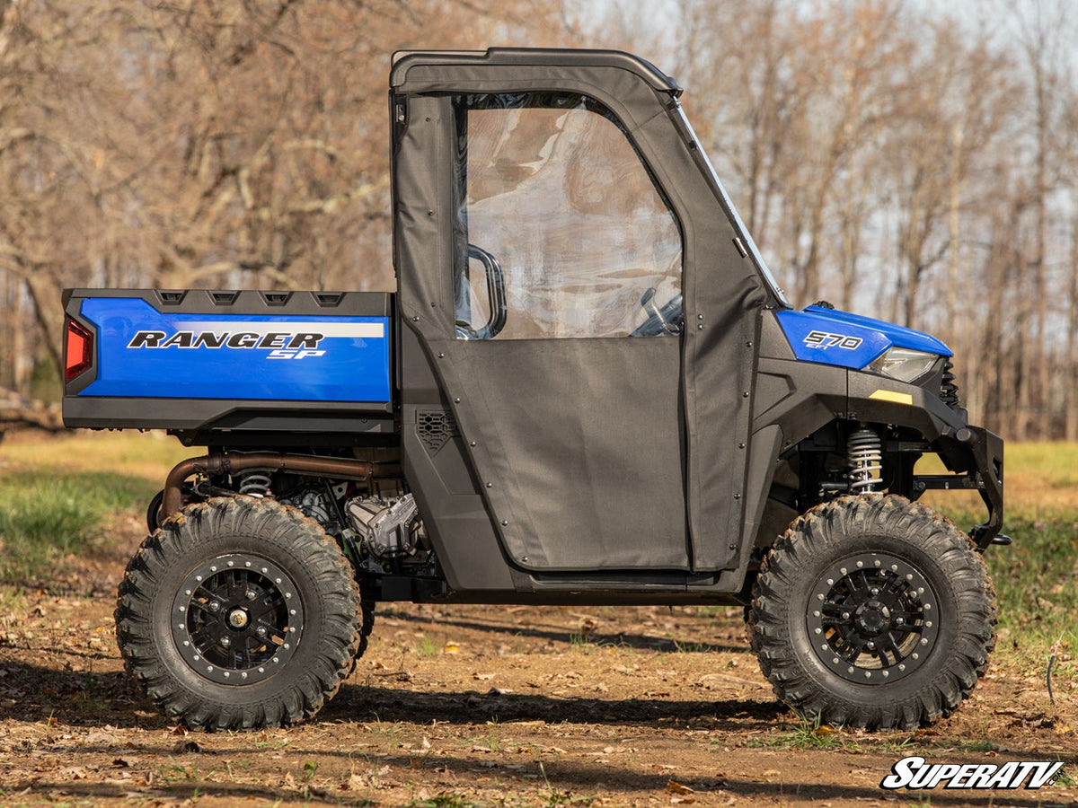 Polaris Ranger SP 570 Primal Soft Cab Enclosure Doors - No RWS