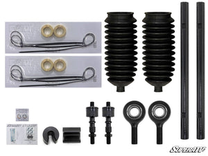 Polaris Ranger XP 900 High Clearance 2in. Forward Offset A-Arms