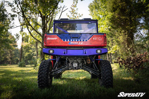 Polaris Ranger Full Size XP 1000 6in. Lift Kit - Rhino 2.0 Axles - Black