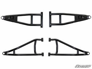 Polaris Ranger Full Size 570/900 6in. Lift Kit - Rhino 2.0 Axles - Black - 2019