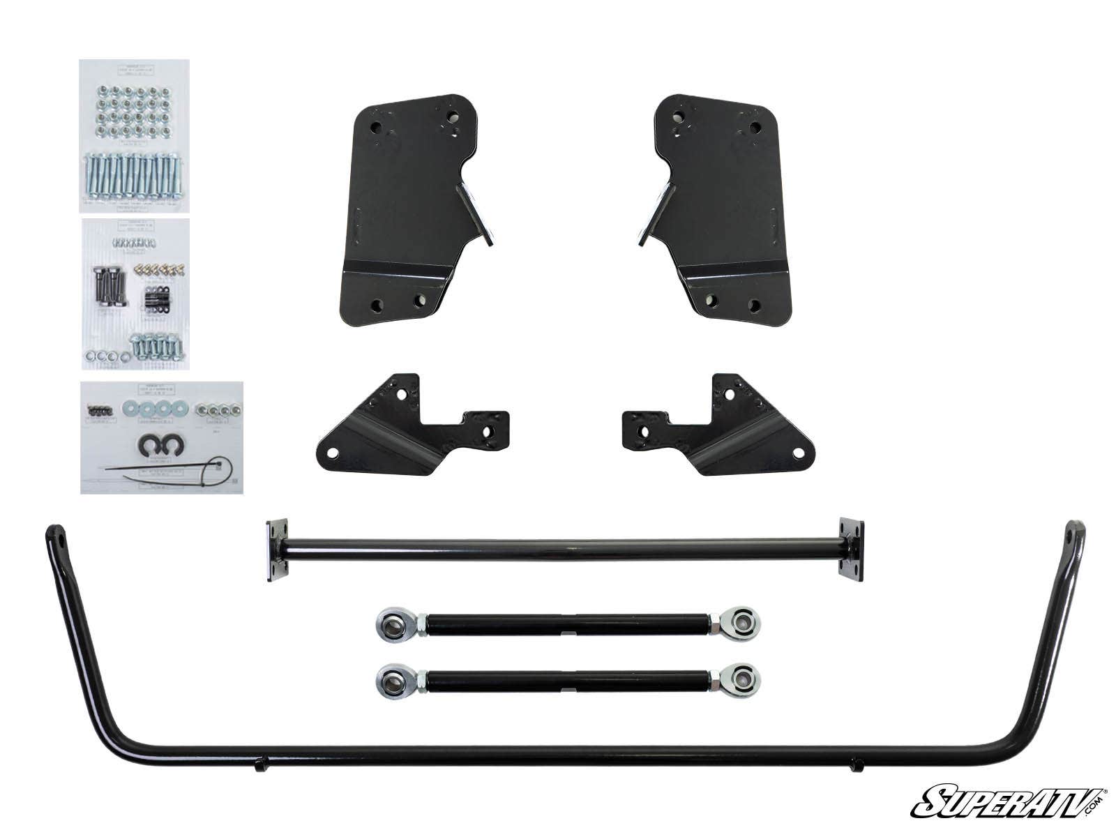 Polaris Ranger 1000 6" Lift Kit