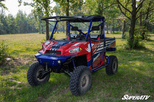Polaris Ranger Full Size 570/900 6in. Lift Kit - Rhino 2.0 Axles - Black