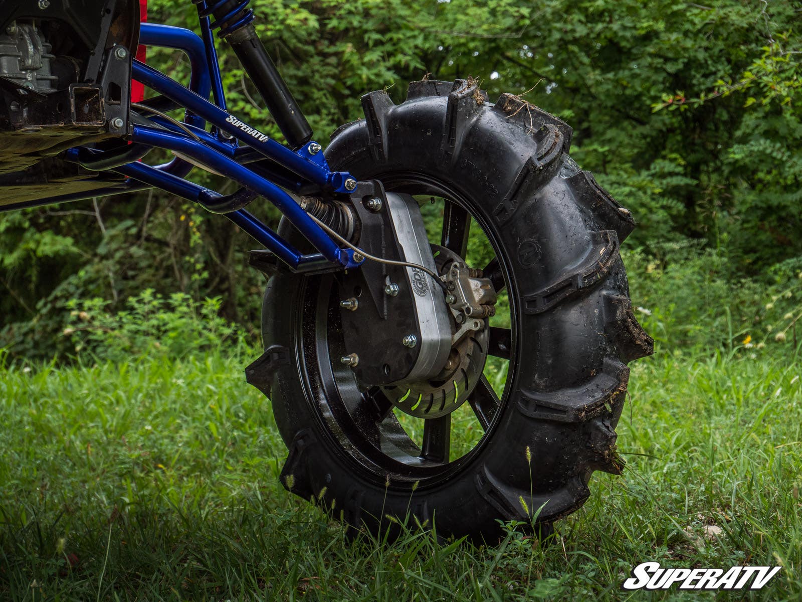 Polaris Ranger XP 570 8" Portal Gear Lift