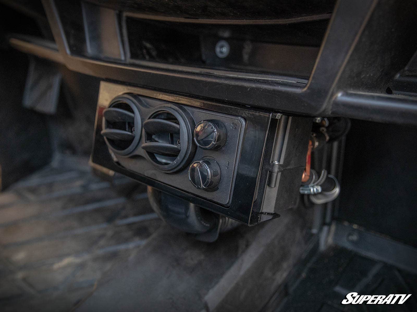 Polaris Ranger XP 570 Cab Heater