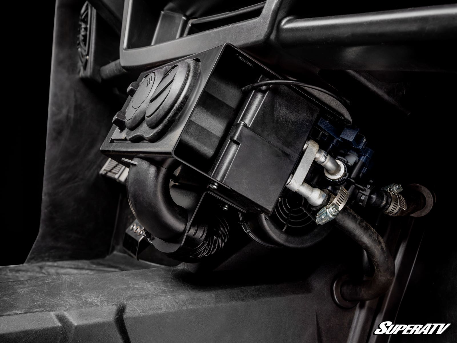 Polaris Ranger 1000 Diesel Cab Heater