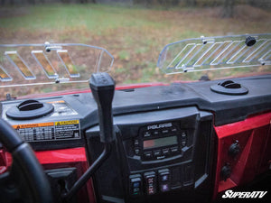 Polaris Ranger XP 570 Cab Heater - Front and Rear