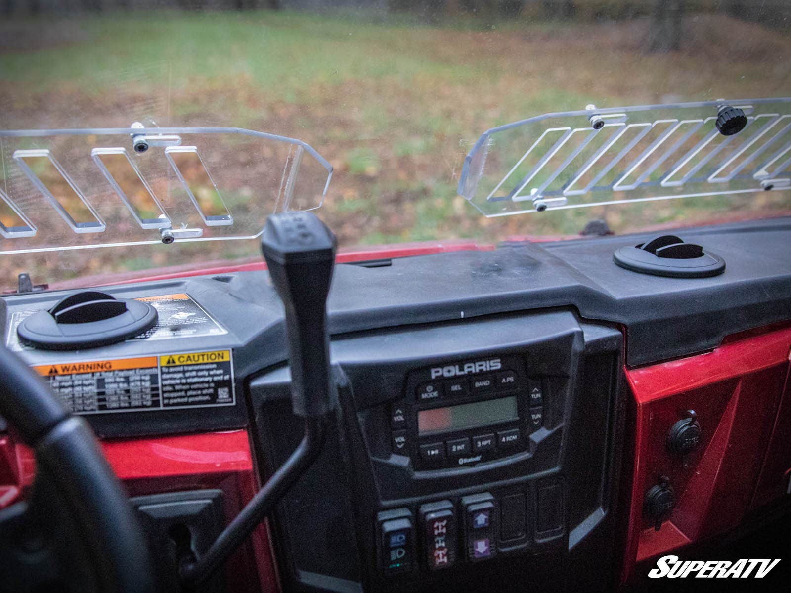Polaris Ranger XP 900 Cab Heater