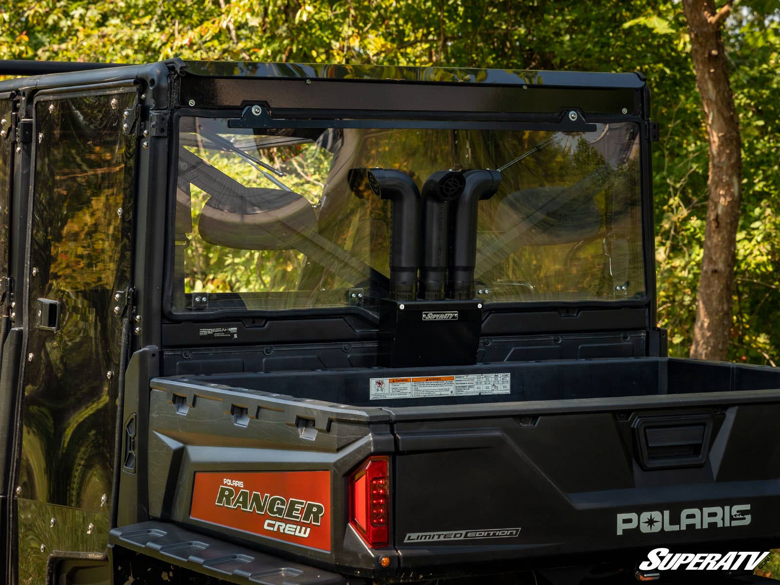 Polaris Ranger XP 1000 Depth Finder Snorkel Kit