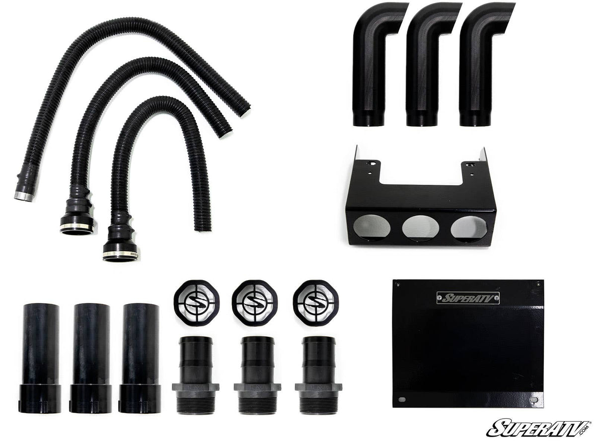 Polaris Ranger XP 1000 Depth Finder Snorkel Kit