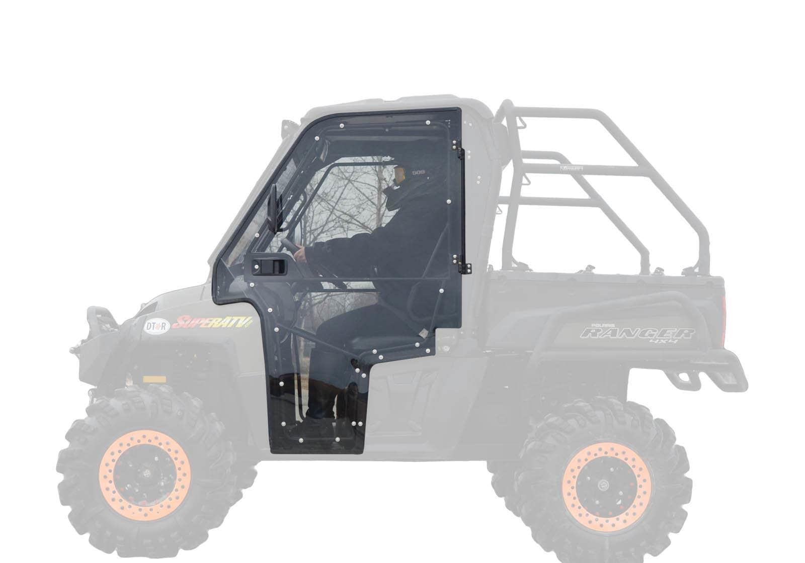 Polaris Ranger Full Size 570 Cab Enclosure Doors