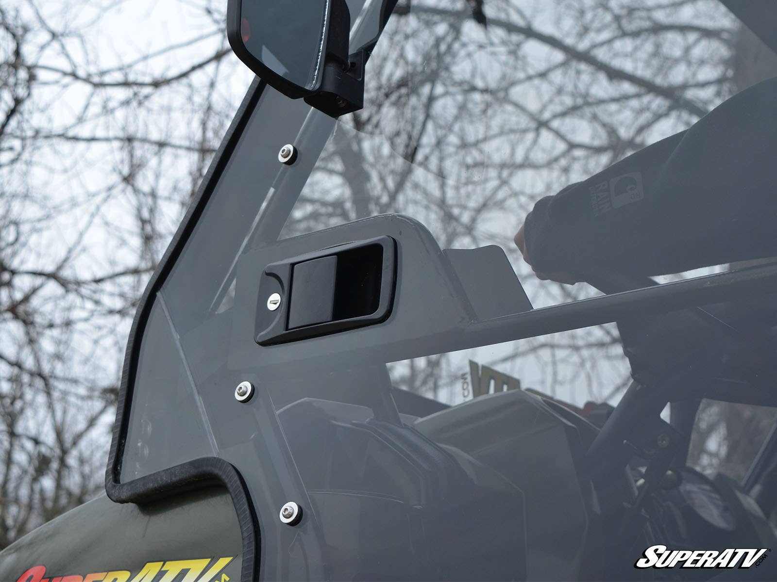 Polaris Ranger Full Size 570 Cab Enclosure Doors