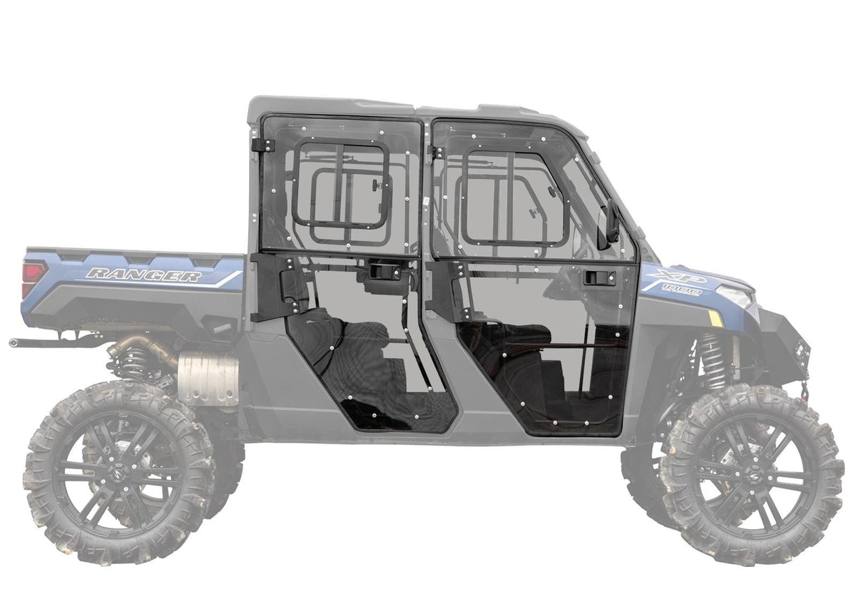 Gravely Atlas JSV 6400 Convertible Cab Enclosure Doors