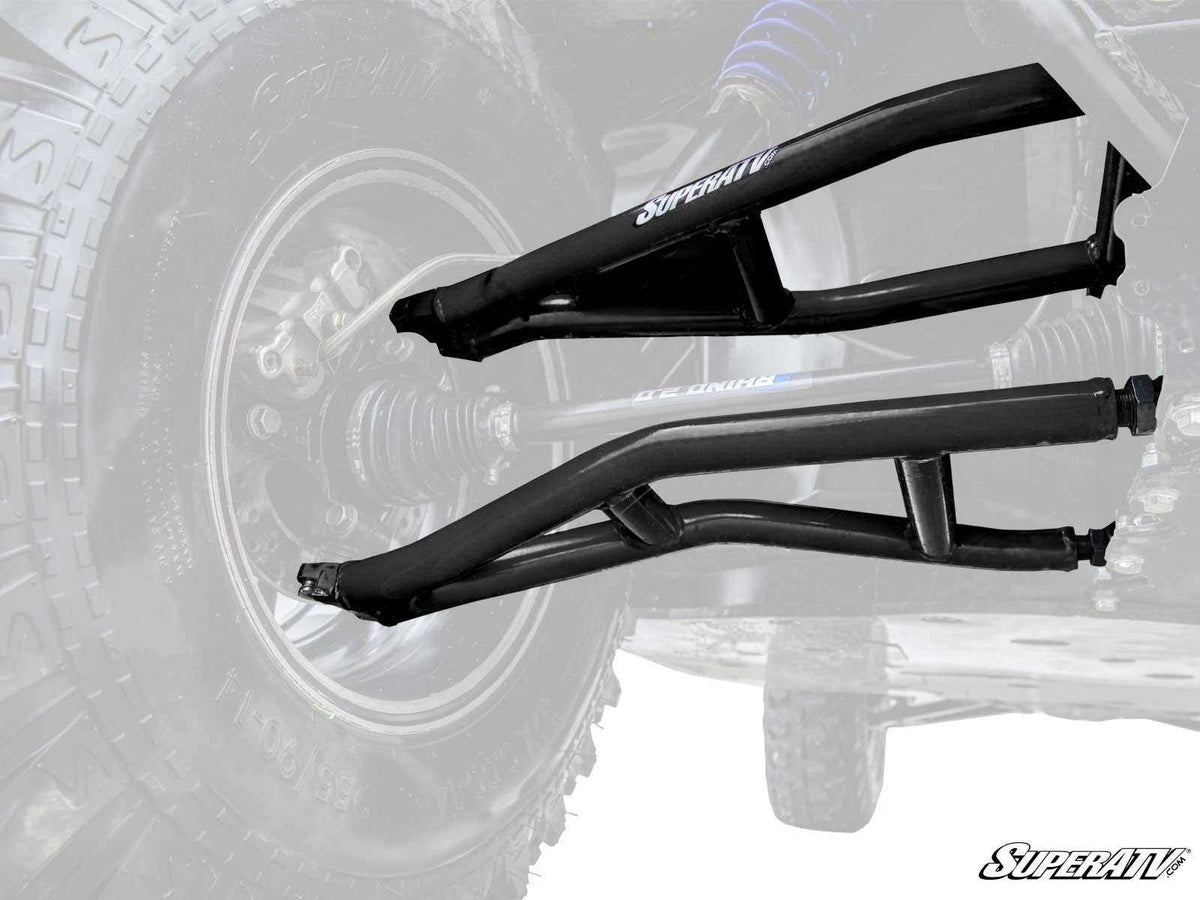 Polaris Ranger XP 1000 High Lifter High Clearance 2in. Forward Offset A-Arms