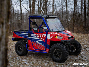 Polaris Ranger XP 1000 High Lifter High Clearance 2in. Forward Offset A-Arms
