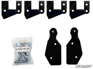 Polaris Ranger XP 1000 3 Inch Lift