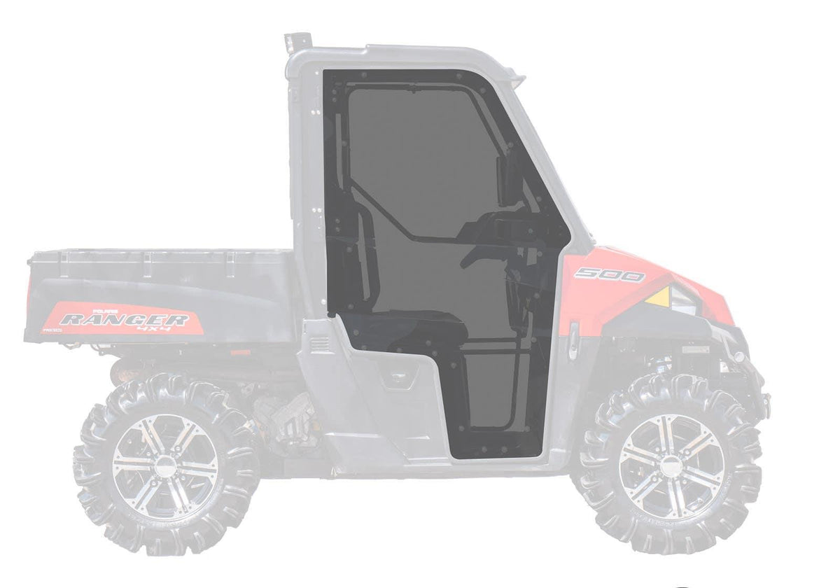 Polaris Ranger Midsize Cab Enclosure Doors
