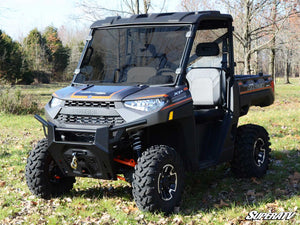 Polaris Ranger Kinetic Windshield - Dark Tint SR
