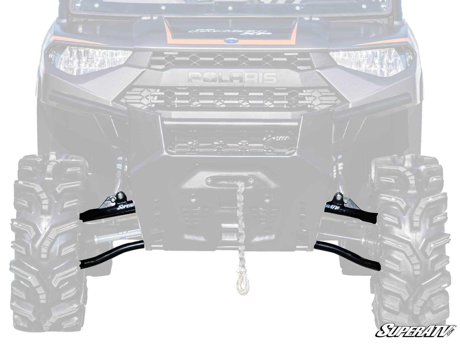 Polaris Ranger XP 1000 High Clearance 1