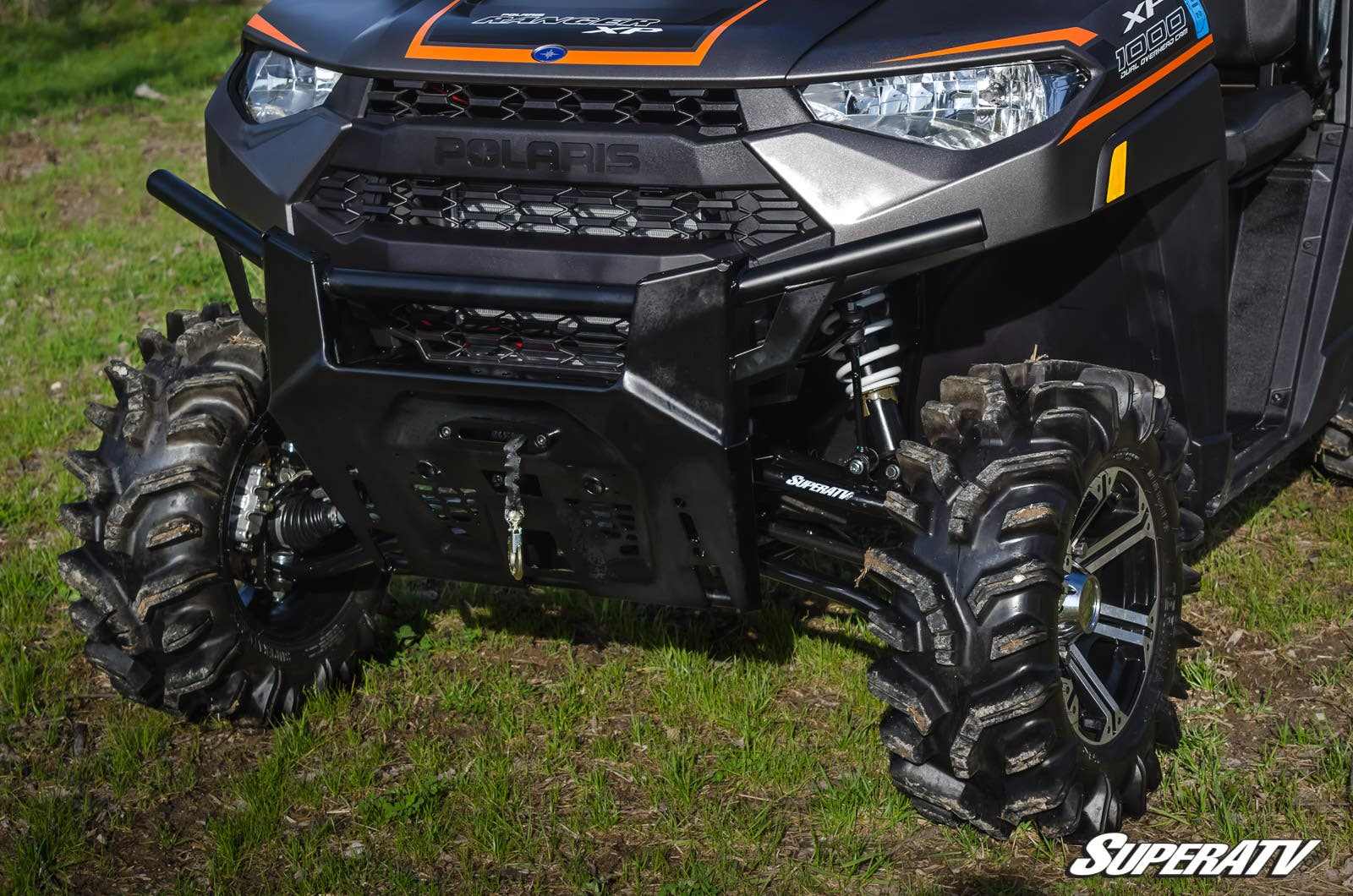 Polaris Ranger XP 1000 High Clearance 1