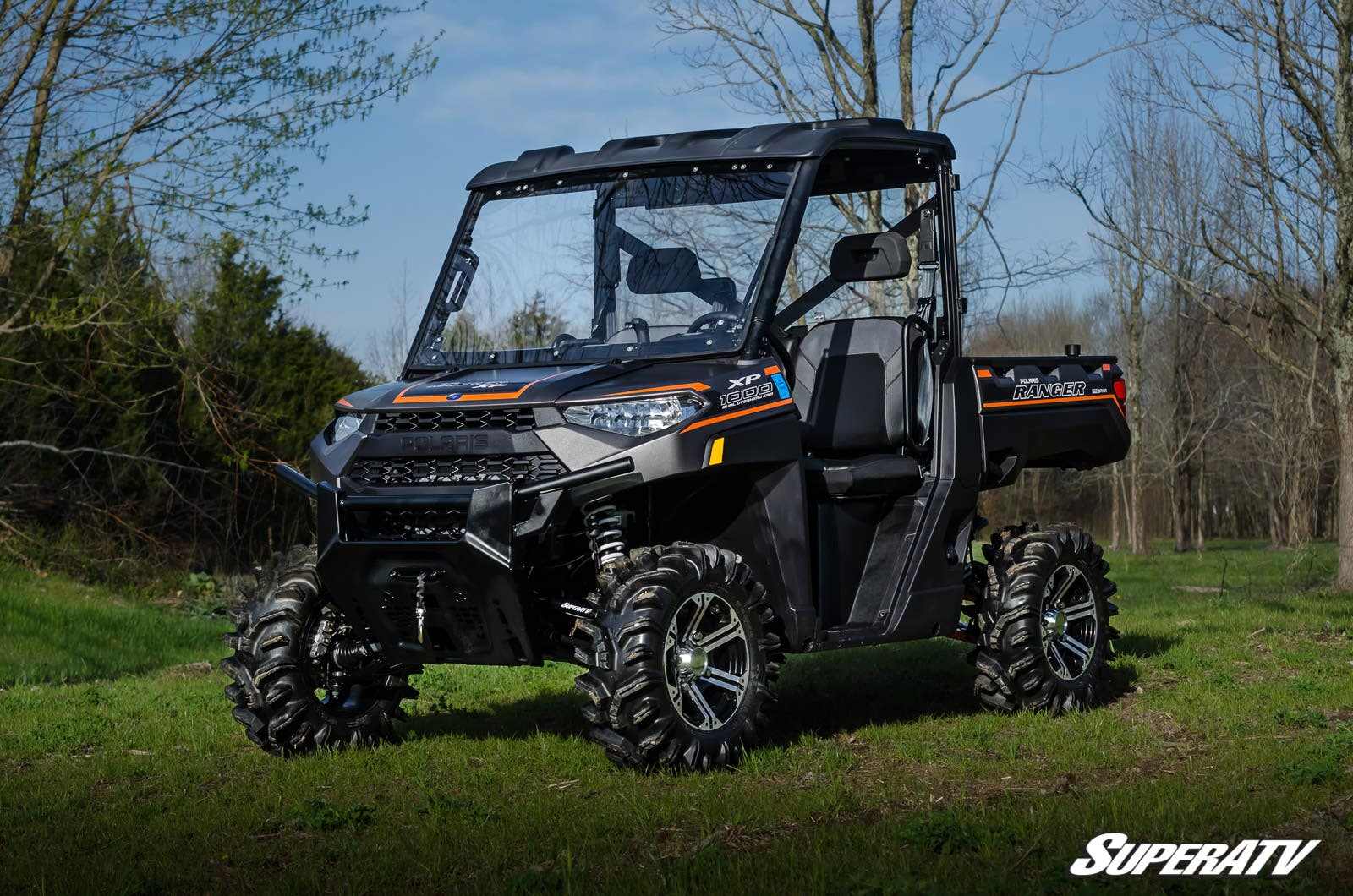 Polaris Ranger XP 1000 High Clearance 1