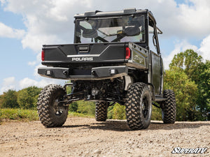 Polaris Ranger Full Size 570/900 4in. Portal Gear Lift - Dual Idler - 15% Gear Reduction - Billet Housing